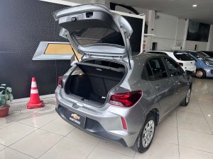CHEVROLET ONIX HB 1.0L LT MT FULL 2025