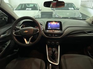CHEVROLET ONIX PLUS 1.0TURBO LTZ EXTRA FULL 2022