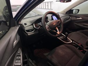 CHEVROLET ONIX PLUS 1.0TURBO LTZ EXTRA FULL 2022