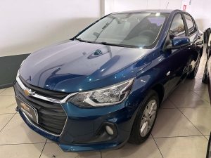 CHEVROLET ONIX PLUS 1.0TURBO LTZ EXTRA FULL 2022