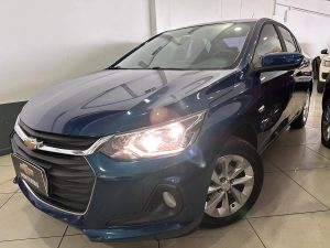 CHEVROLET ONIX PLUS 1.0TURBO LTZ EXTRA FULL 2022