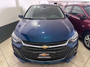 CHEVROLET ONIX PLUS 1.0TURBO LTZ EXTRA FULL 2022