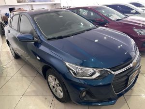 CHEVROLET ONIX PLUS 1.0TURBO LTZ EXTRA FULL 2022