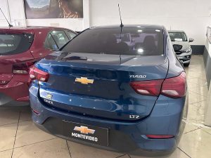 CHEVROLET ONIX PLUS 1.0TURBO LTZ EXTRA FULL 2022