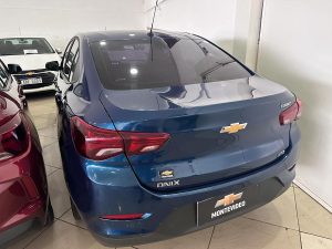 CHEVROLET ONIX PLUS 1.0TURBO LTZ EXTRA FULL 2022