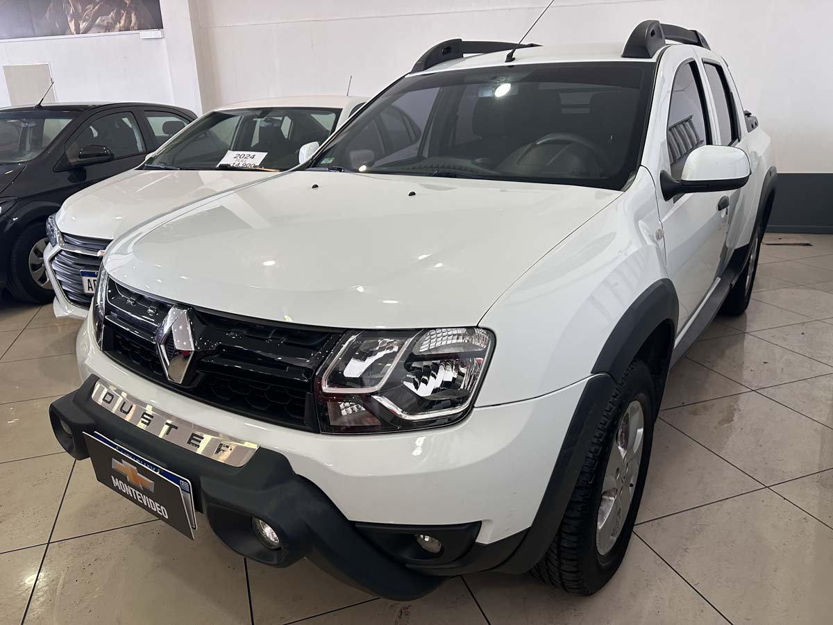 RENAULT OROCH DYNAMIQUE 1.6 DC 16V 2021