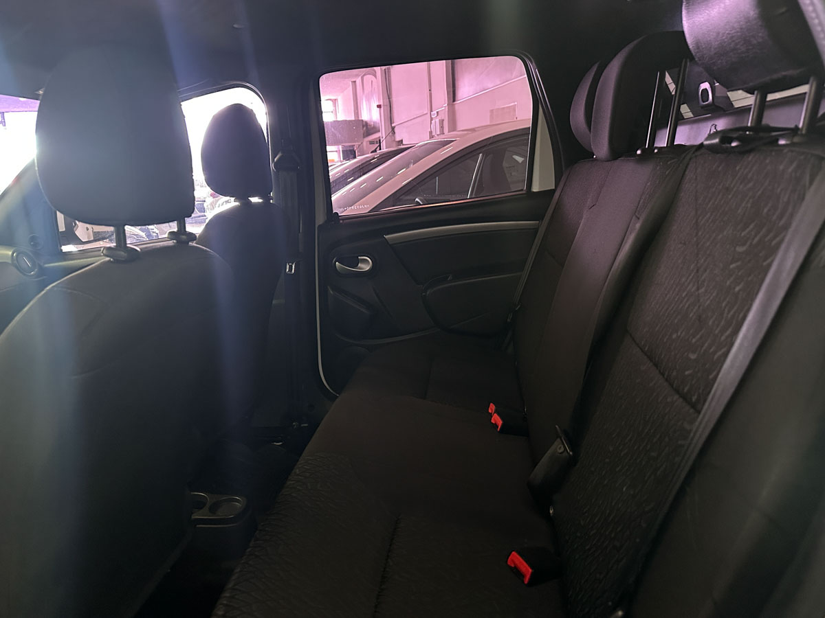 RENAULT OROCH DYNAMIQUE 1.6 DC 16V 2021