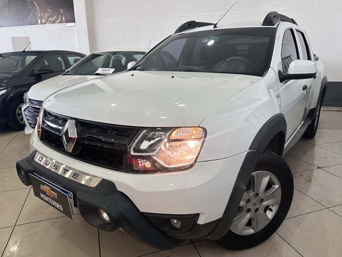 RENAULT OROCH DYNAMIQUE 1.6 DC 16V 2021
