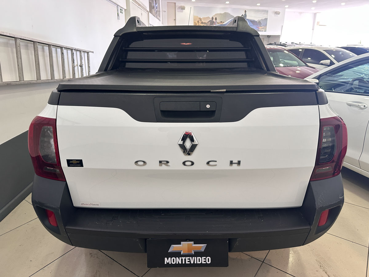 RENAULT OROCH DYNAMIQUE 1.6 DC 16V 2021