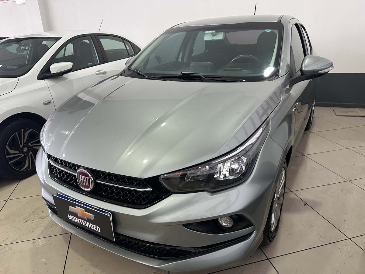 FIAT CRONOS DRIVE 1.3 MT FULL 2019