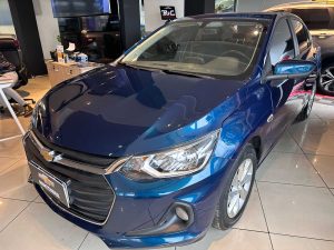 CHEVROLET ONIX PLUS LTZ 1.0T EXTRA FULL 2022