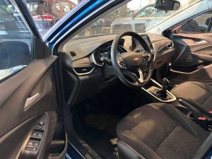 CHEVROLET ONIX PLUS LTZ 1.0T EXTRA FULL 2022