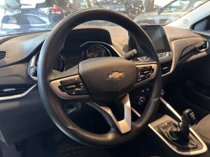 CHEVROLET ONIX PLUS LTZ 1.0T EXTRA FULL 2022