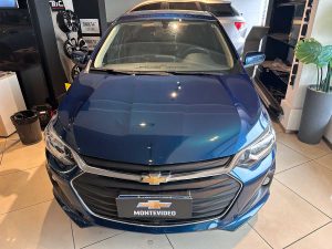 CHEVROLET ONIX PLUS LTZ 1.0T EXTRA FULL 2022