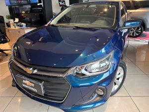 CHEVROLET ONIX PLUS LTZ 1.0T EXTRA FULL 2022
