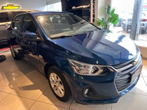 CHEVROLET ONIX PLUS LTZ 1.0T EXTRA FULL 2022