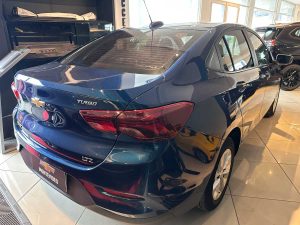 CHEVROLET ONIX PLUS LTZ 1.0T EXTRA FULL 2022