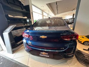 CHEVROLET ONIX PLUS LTZ 1.0T EXTRA FULL 2022