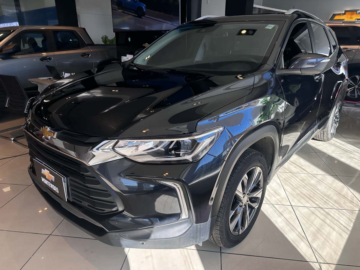 CHEVROLET TRACKER 1.2TURBO PREMIER AT 2025