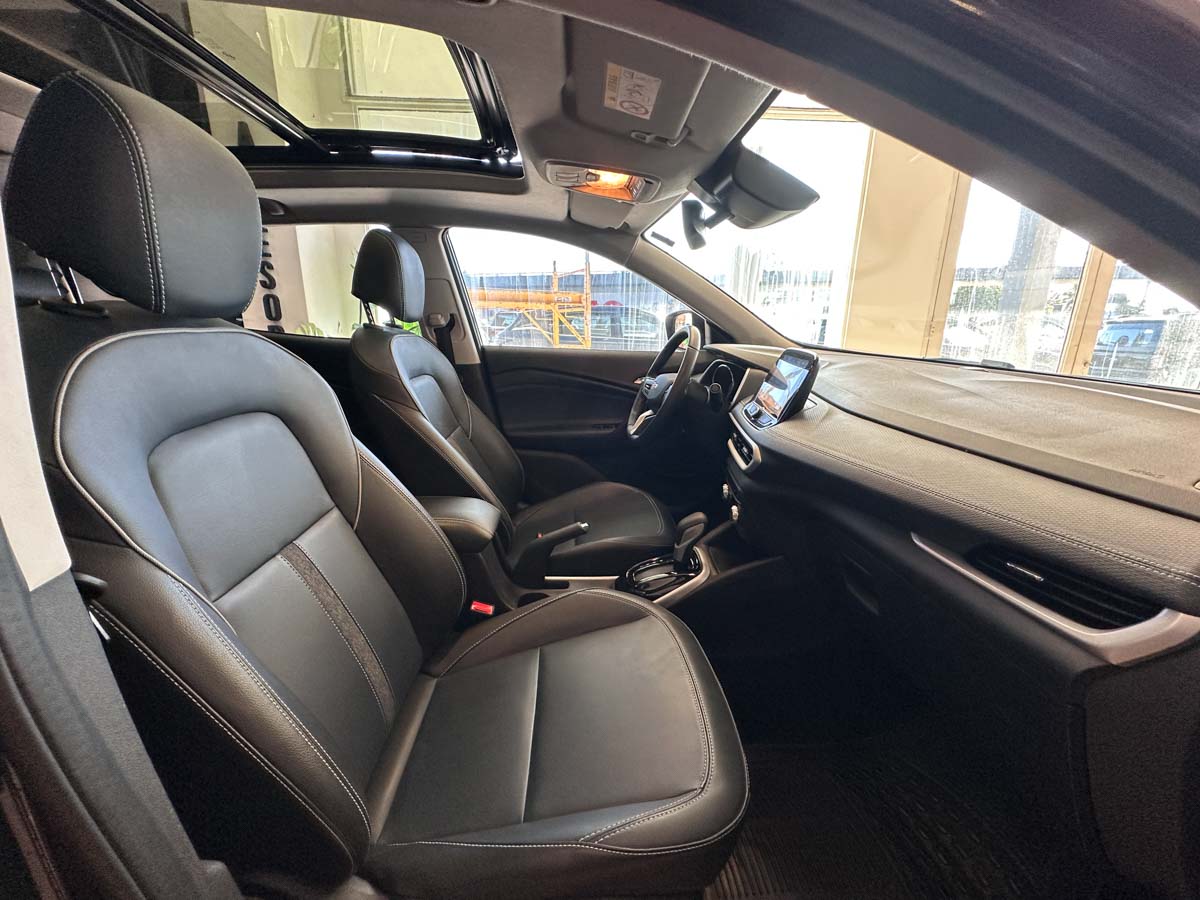 CHEVROLET TRACKER 1.2TURBO PREMIER AT 2025