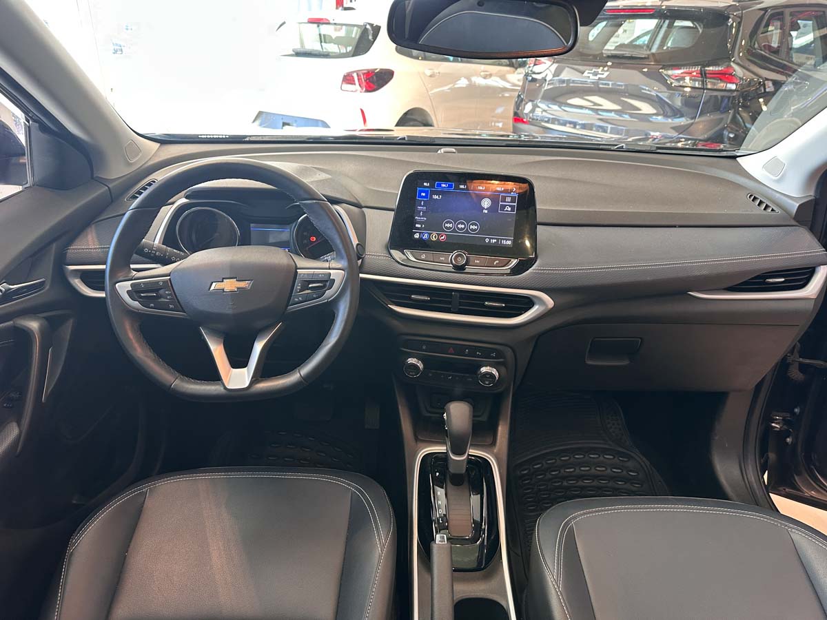 CHEVROLET TRACKER 1.2TURBO PREMIER AT 2025