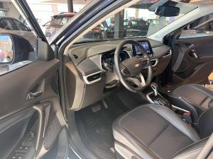 CHEVROLET TRACKER 1.2TURBO PREMIER AT 2025