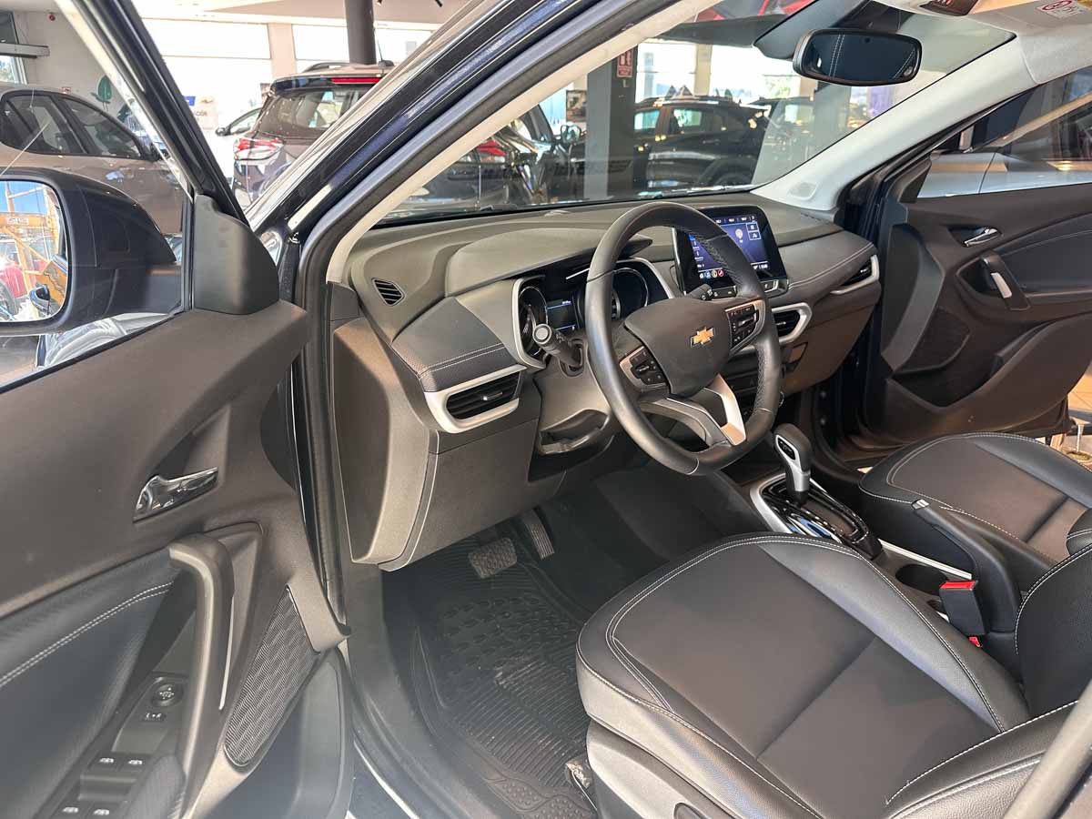CHEVROLET TRACKER 1.2TURBO PREMIER AT 2025