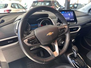 CHEVROLET TRACKER 1.2TURBO PREMIER AT 2025