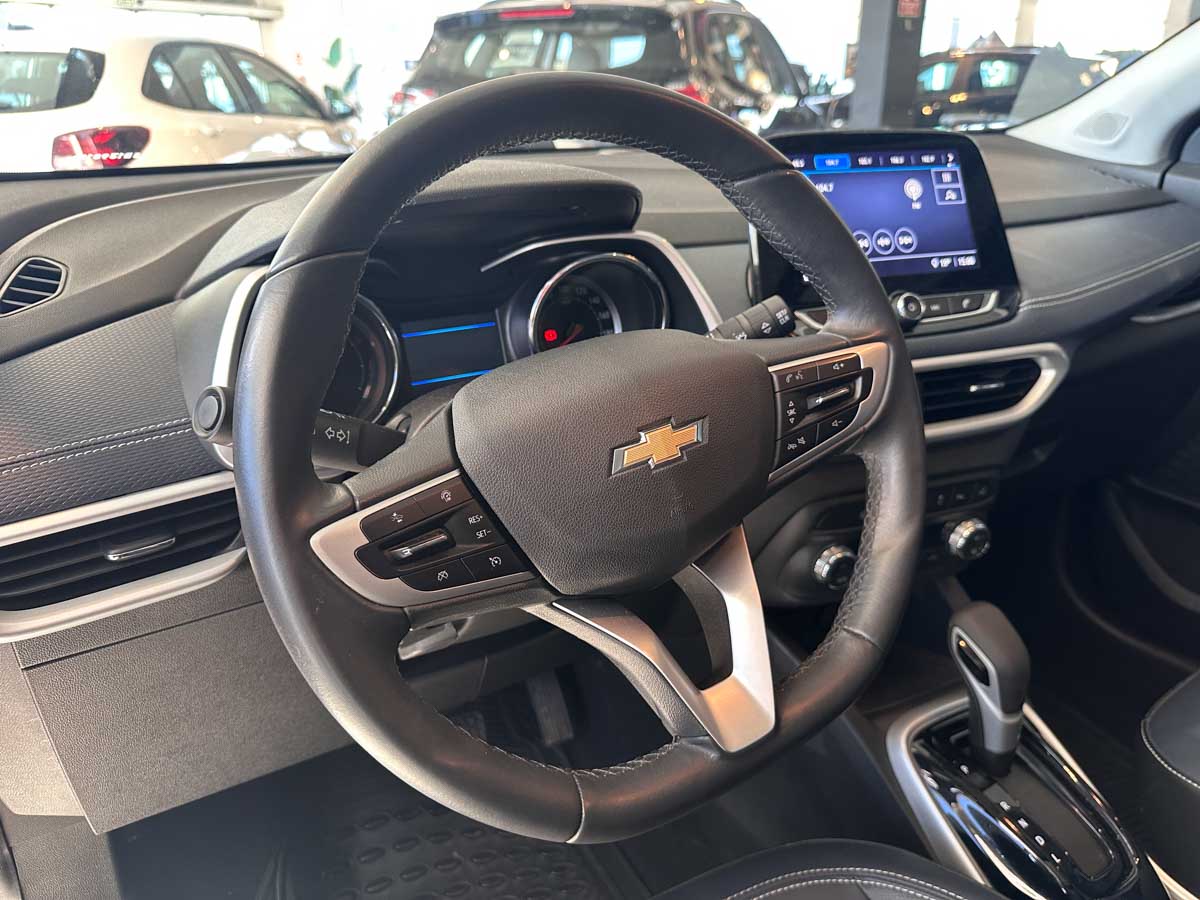 CHEVROLET TRACKER 1.2TURBO PREMIER AT 2025