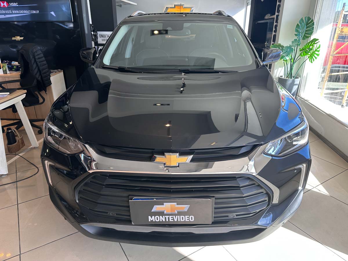 CHEVROLET TRACKER 1.2TURBO PREMIER AT 2025