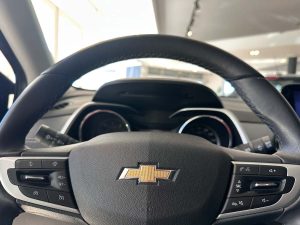 CHEVROLET TRACKER 1.2TURBO PREMIER AT 2025