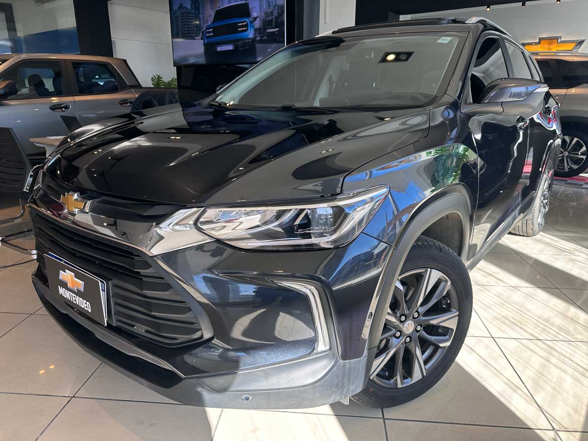 CHEVROLET TRACKER 1.2TURBO PREMIER AT 2025