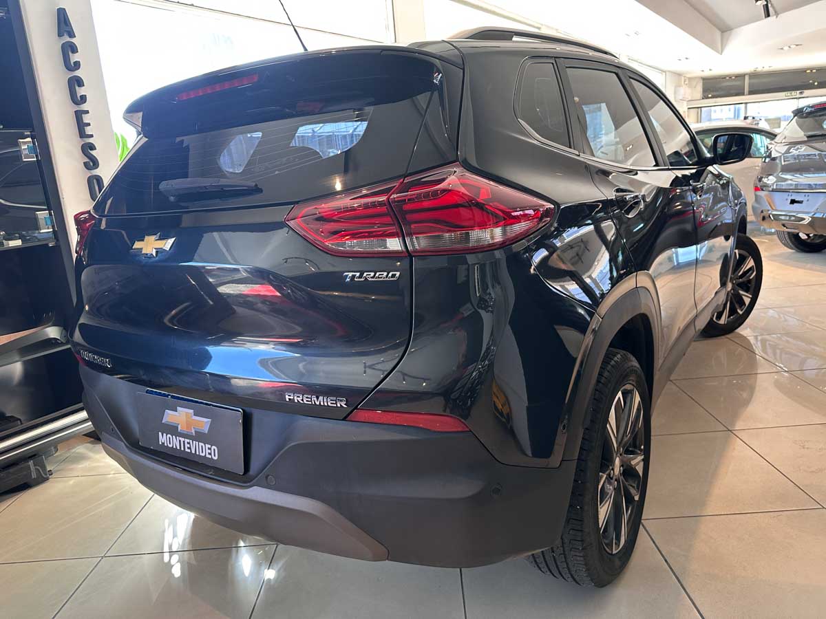 CHEVROLET TRACKER 1.2TURBO PREMIER AT 2025