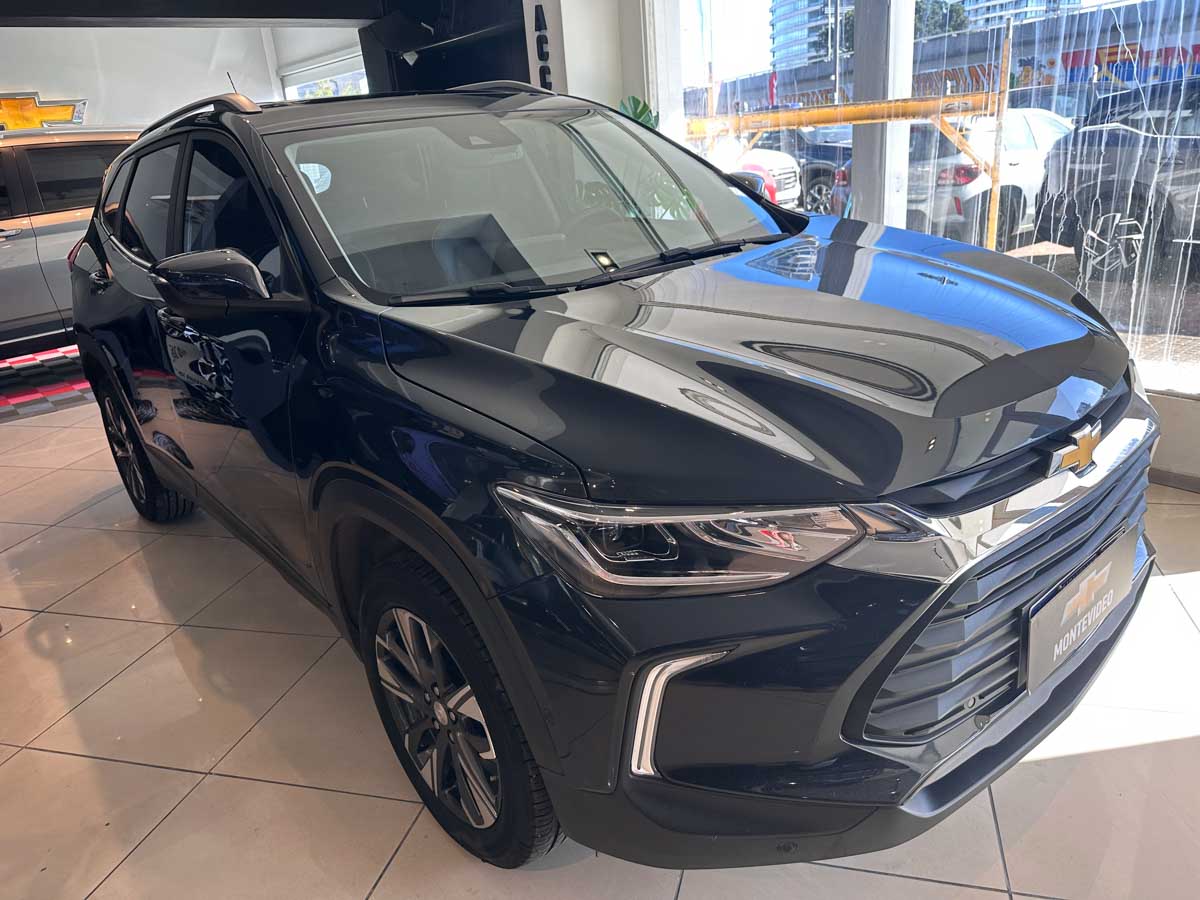 CHEVROLET TRACKER 1.2TURBO PREMIER AT 2025