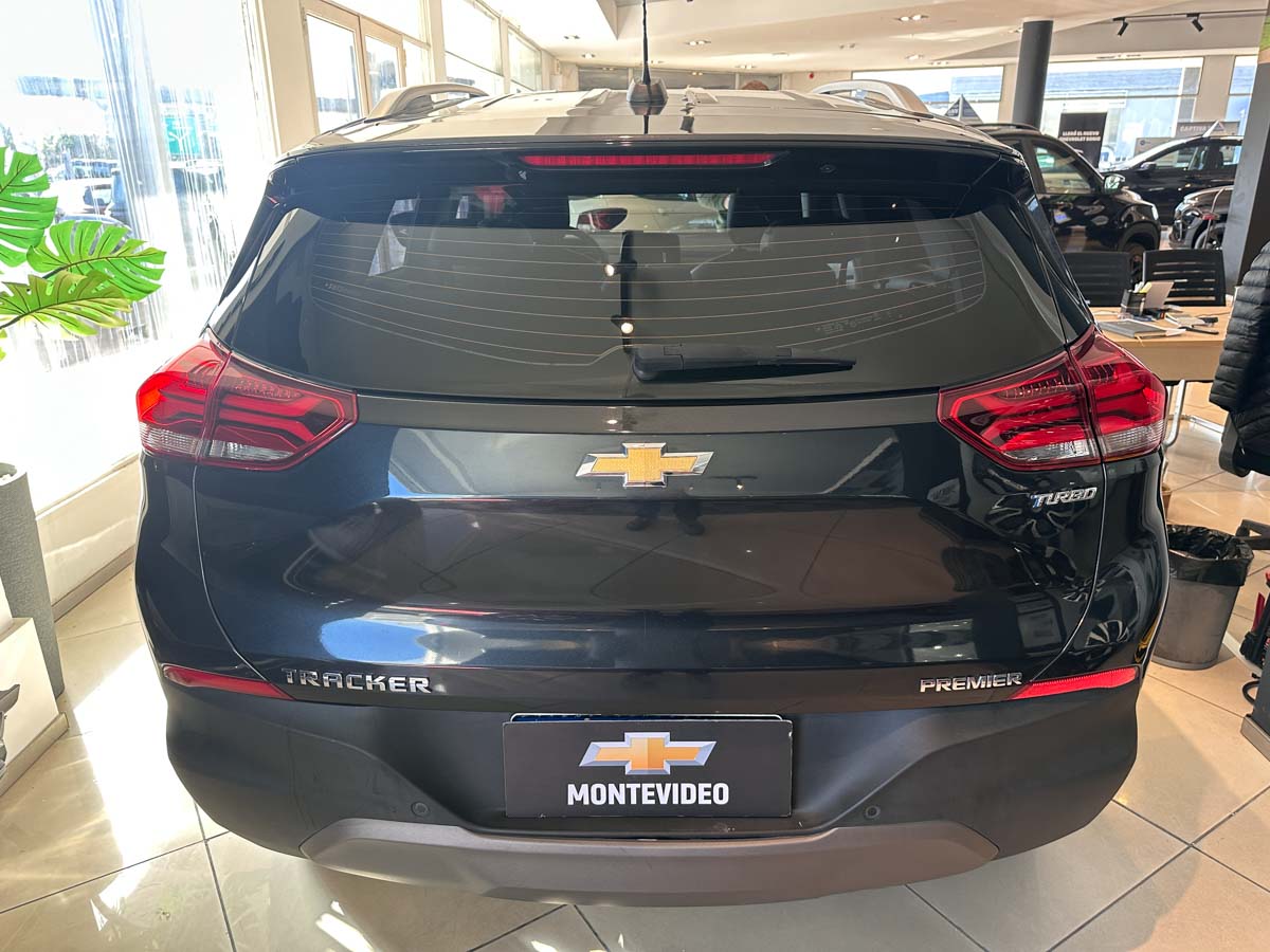 CHEVROLET TRACKER 1.2TURBO PREMIER AT 2025