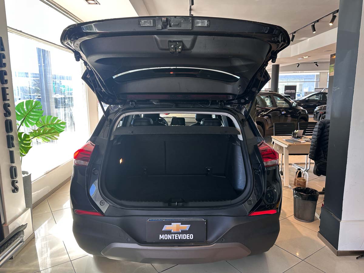 CHEVROLET TRACKER 1.2TURBO PREMIER AT 2025