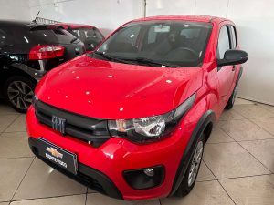 FIAT MOBI LIKE 1.0 FULL 5PTS 2025
