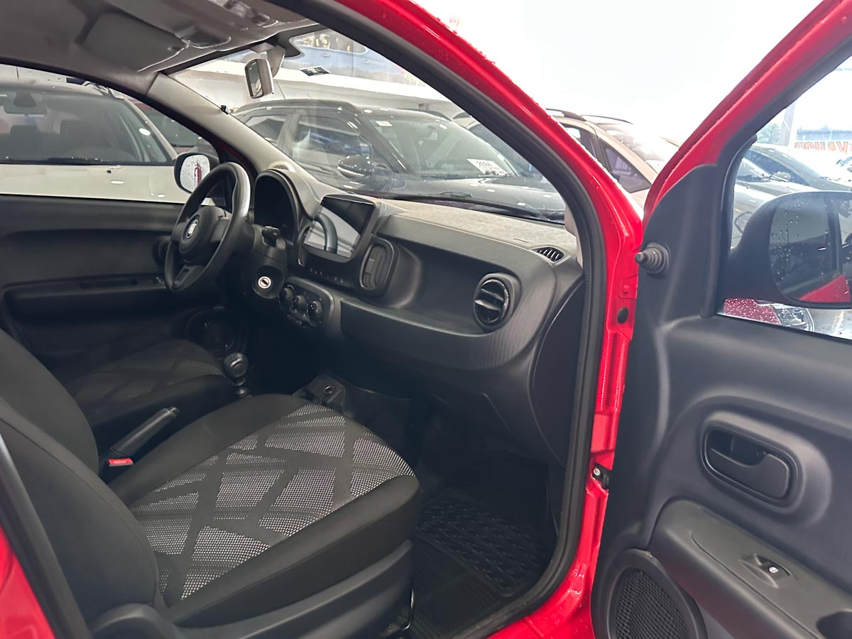 FIAT MOBI LIKE 1.0 FULL 5PTS 2025