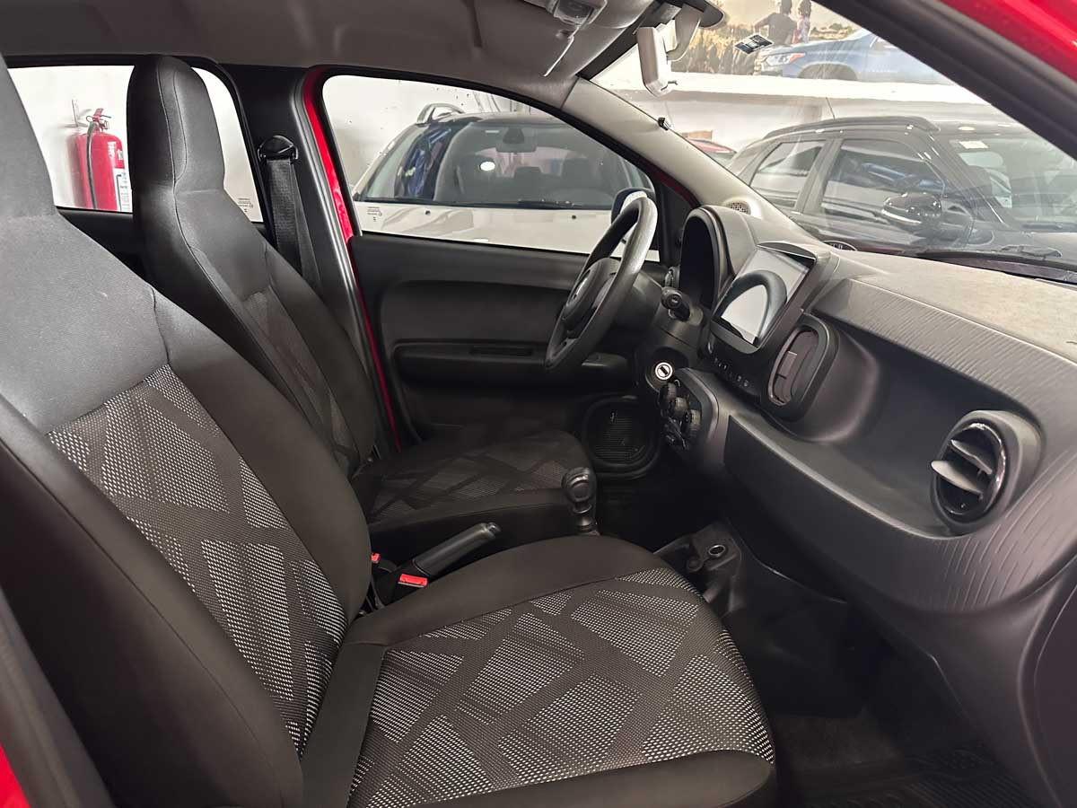 FIAT MOBI LIKE 1.0 FULL 5PTS 2025