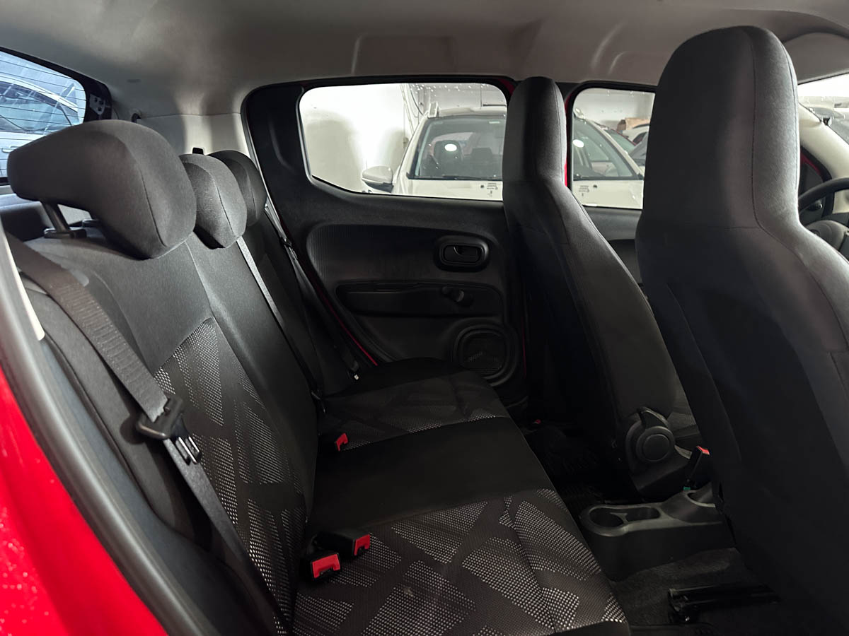 FIAT MOBI LIKE 1.0 FULL 5PTS 2025