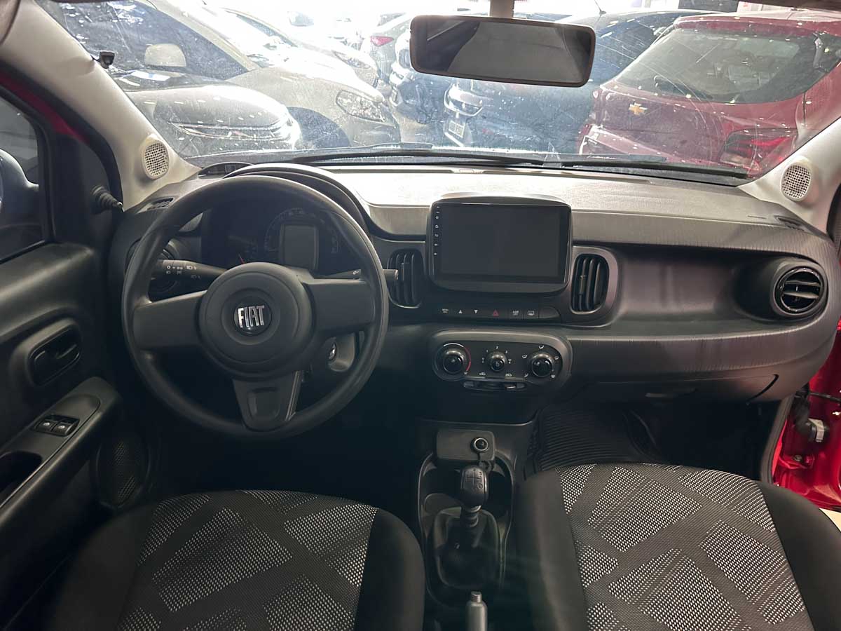 FIAT MOBI LIKE 1.0 FULL 5PTS 2025