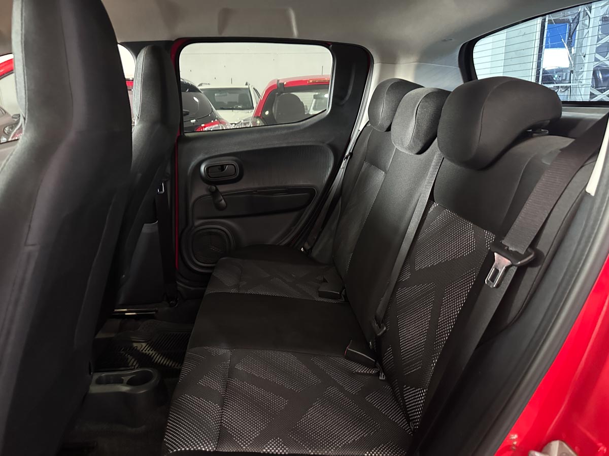 FIAT MOBI LIKE 1.0 FULL 5PTS 2025