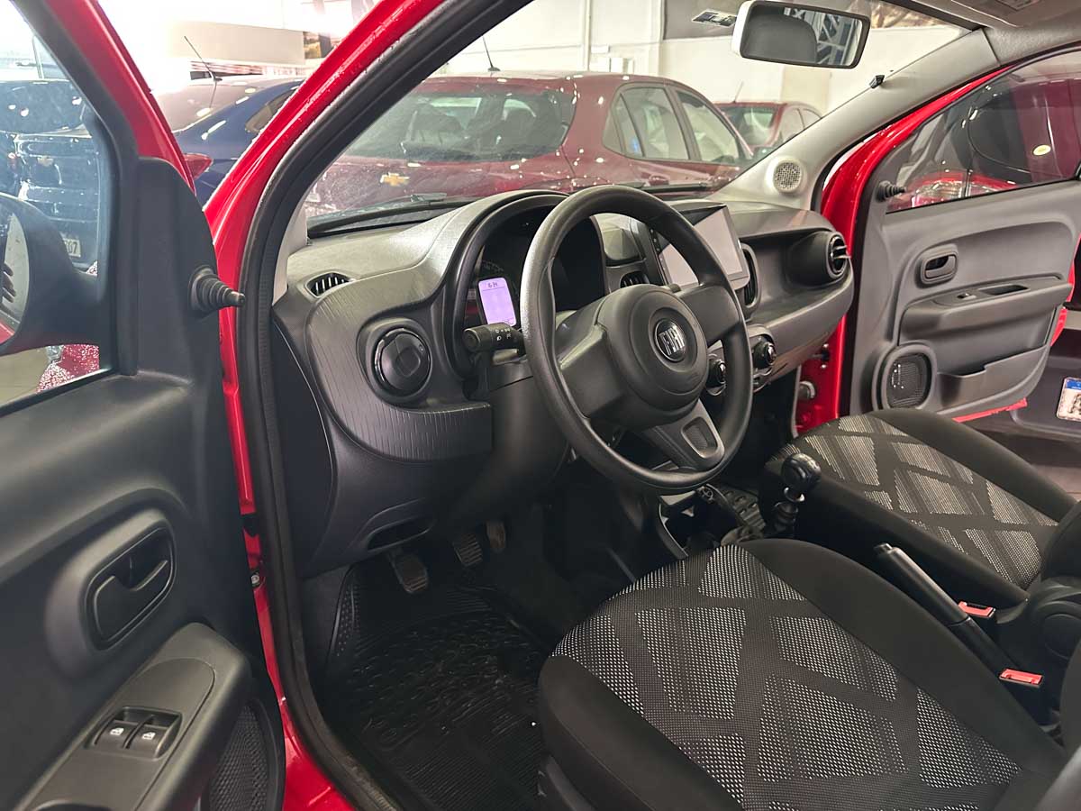 FIAT MOBI LIKE 1.0 FULL 5PTS 2025