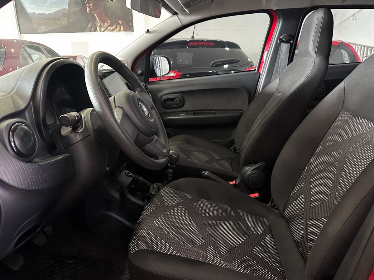 FIAT MOBI LIKE 1.0 FULL 5PTS 2025
