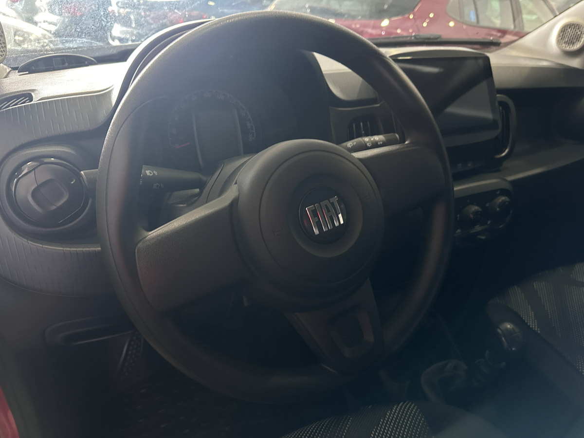 FIAT MOBI LIKE 1.0 FULL 5PTS 2025