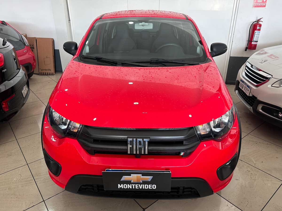FIAT MOBI LIKE 1.0 FULL 5PTS 2025