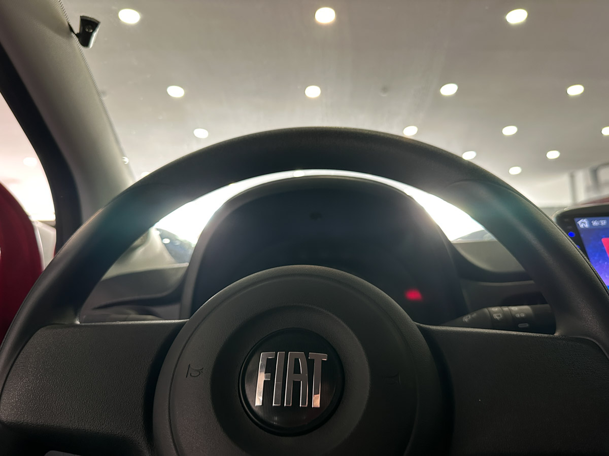 FIAT MOBI LIKE 1.0 FULL 5PTS 2025