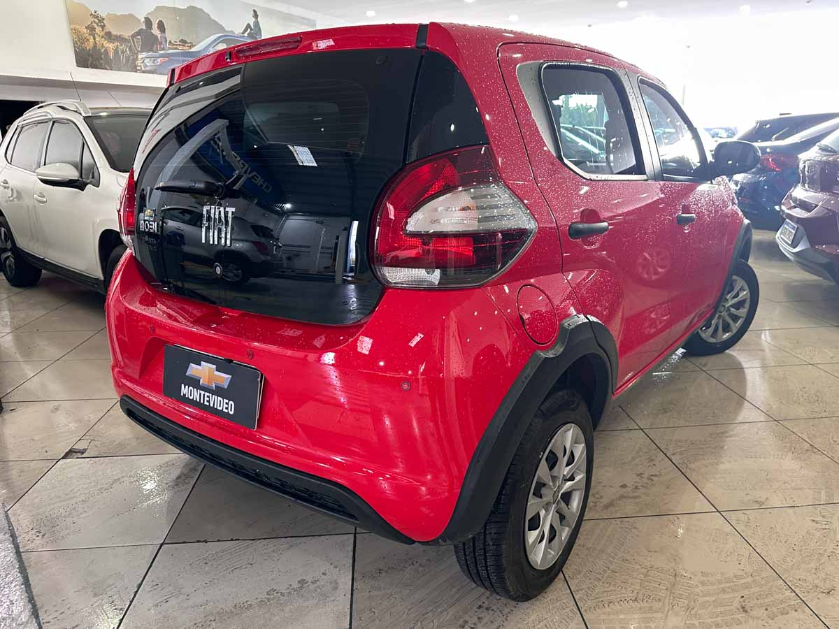 FIAT MOBI LIKE 1.0 FULL 5PTS 2025