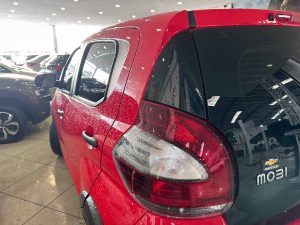 FIAT MOBI LIKE 1.0 FULL 5PTS 2025