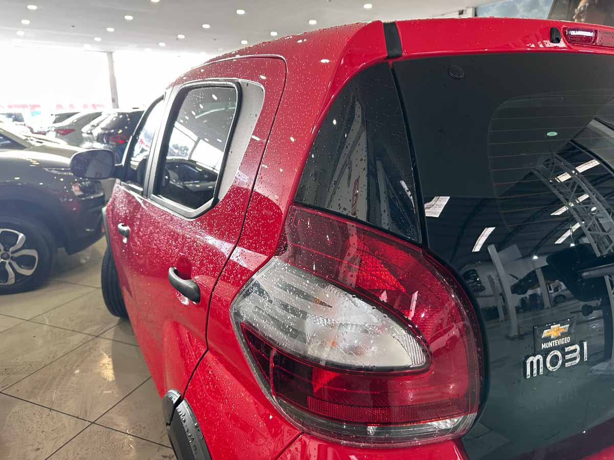 FIAT MOBI LIKE 1.0 FULL 5PTS 2025